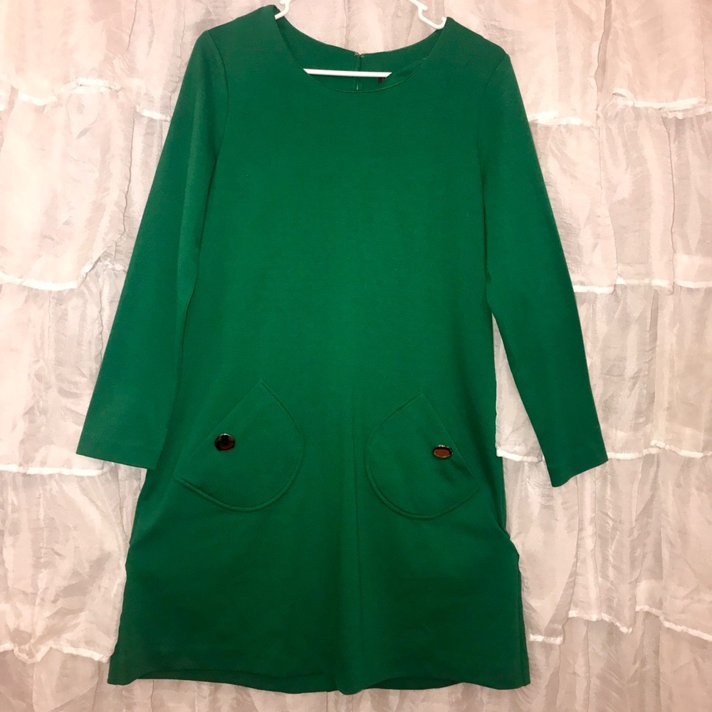 Chadwicks shift dress
